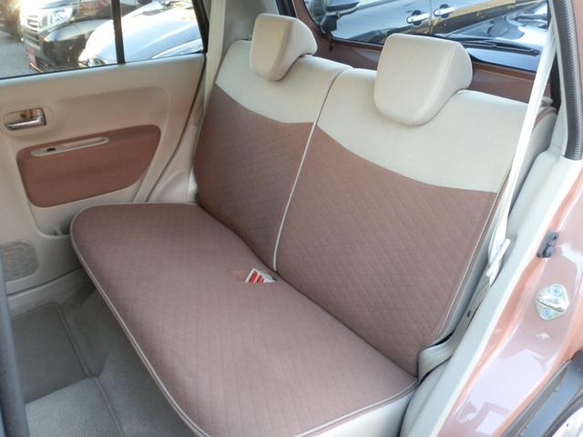 アルトラパン Ｘ　／禁煙／ナビＴＶ／Ｂｌｕｅｔｏｏｔｈ／ＬＥＤ／バックカメラ／衝突軽減ブレーキ／前席シートヒーター／スマートキー／ＤＶＤ再生（10枚目）