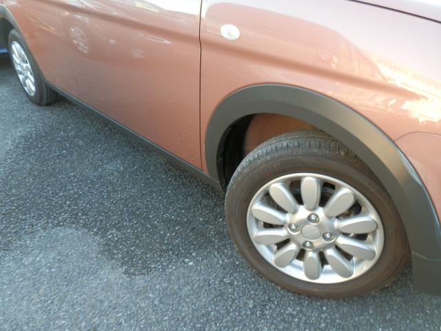 アルトラパン Ｘ　／禁煙／ナビＴＶ／Ｂｌｕｅｔｏｏｔｈ／ＬＥＤ／バックカメラ／衝突軽減ブレーキ／前席シートヒーター／スマートキー／ＤＶＤ再生（16枚目）