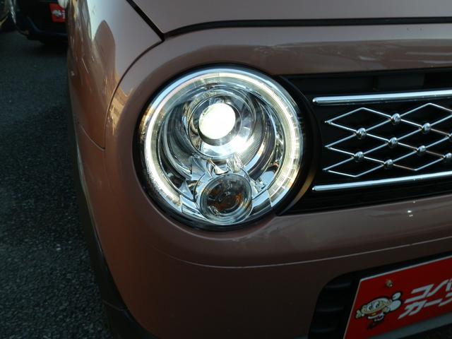 アルトラパン Ｘ　／禁煙／ナビＴＶ／Ｂｌｕｅｔｏｏｔｈ／ＬＥＤ／バックカメラ／衝突軽減ブレーキ／前席シートヒーター／スマートキー／ＤＶＤ再生（18枚目）