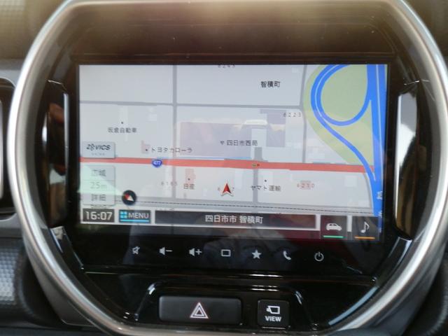 ハスラー ＪスタイルＩＩターボ　ツートン／禁煙／８型ナビＴＶ／Ｂｌｕｅｔｏｏｔｈ／ＬＥＤ／全周囲カメラ／ドライブレコーダー／ＥＴＣ／衝突軽減ブレーキ／前席シートヒーター（11枚目）