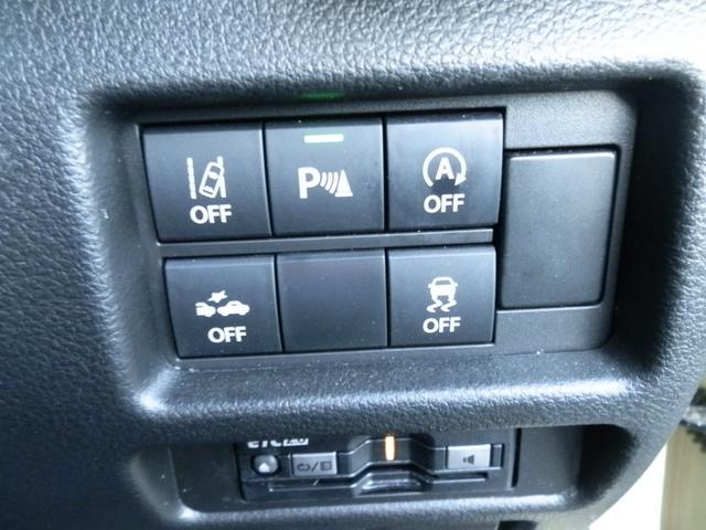 ハスラー ＪスタイルＩＩターボ　ツートン／禁煙／８型ナビＴＶ／Ｂｌｕｅｔｏｏｔｈ／ＬＥＤ／全周囲カメラ／ドライブレコーダー／ＥＴＣ／衝突軽減ブレーキ／前席シートヒーター（12枚目）