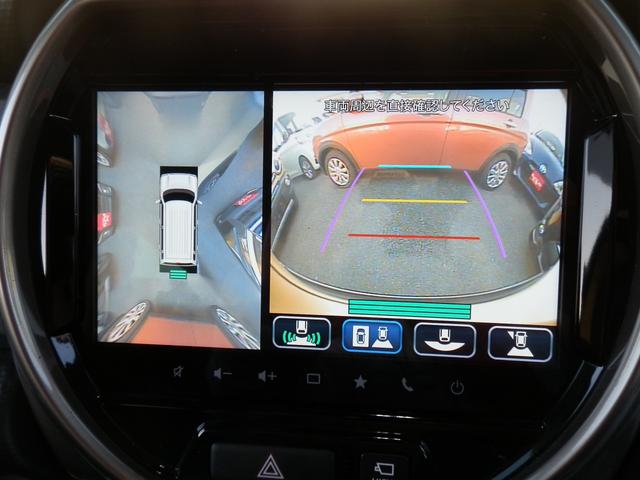 ハスラー ＪスタイルＩＩターボ　ツートン／禁煙／８型ナビＴＶ／Ｂｌｕｅｔｏｏｔｈ／ＬＥＤ／全周囲カメラ／ドライブレコーダー／ＥＴＣ／衝突軽減ブレーキ／前席シートヒーター（15枚目）