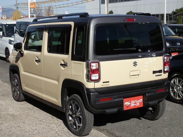 ハスラー ＪスタイルＩＩターボ　ツートン／禁煙／８型ナビＴＶ／Ｂｌｕｅｔｏｏｔｈ／ＬＥＤ／全周囲カメラ／ドライブレコーダー／ＥＴＣ／衝突軽減ブレーキ／前席シートヒーター（21枚目）