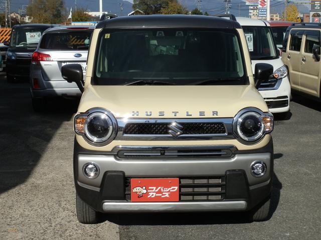 ハスラー ＪスタイルＩＩターボ　ツートン／禁煙／８型ナビＴＶ／Ｂｌｕｅｔｏｏｔｈ／ＬＥＤ／全周囲カメラ／ドライブレコーダー／ＥＴＣ／衝突軽減ブレーキ／前席シートヒーター（24枚目）