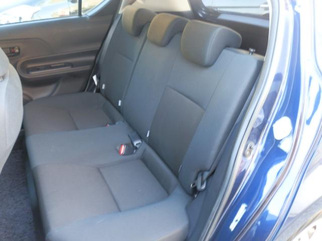 アクア Ｓスタイルブラック　／スマートキー／禁煙／ナビＴＶ／Ｂｌｕｅｔｏｏｔｈ／バックカメラ／衝突軽減ブレーキ／イモビライザー／オートマチックハイビーム（10枚目）