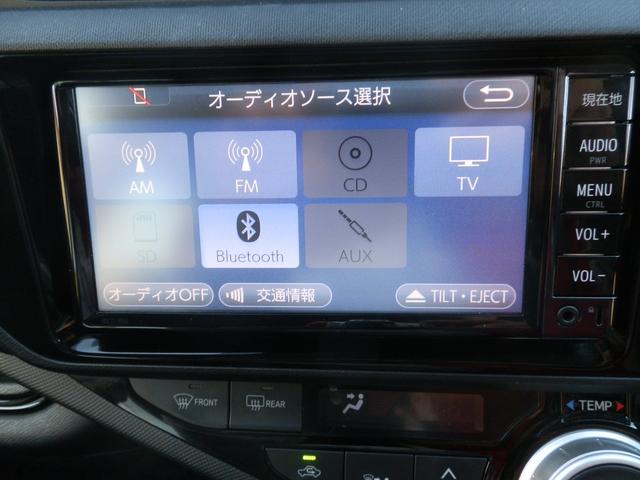 アクア Ｓスタイルブラック　／スマートキー／禁煙／ナビＴＶ／Ｂｌｕｅｔｏｏｔｈ／バックカメラ／衝突軽減ブレーキ／イモビライザー／オートマチックハイビーム（15枚目）