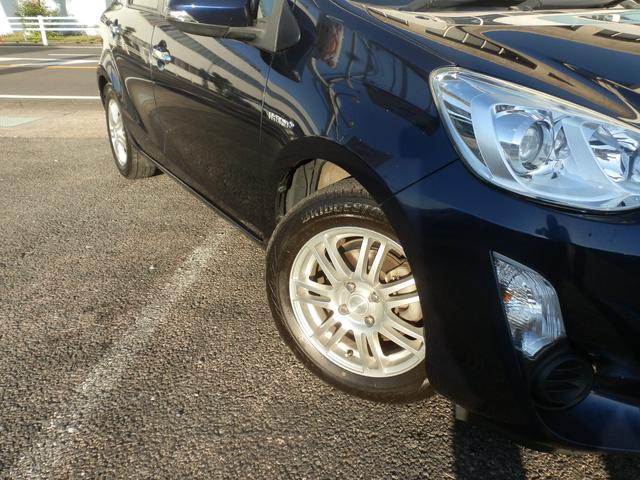 アクア Ｓスタイルブラック　／スマートキー／禁煙／ナビＴＶ／Ｂｌｕｅｔｏｏｔｈ／バックカメラ／衝突軽減ブレーキ／イモビライザー／オートマチックハイビーム（16枚目）