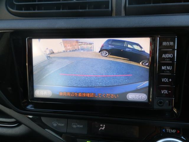 アクア Ｓスタイルブラック　／スマートキー／禁煙／ナビＴＶ／Ｂｌｕｅｔｏｏｔｈ／バックカメラ／衝突軽減ブレーキ／イモビライザー／オートマチックハイビーム（19枚目）