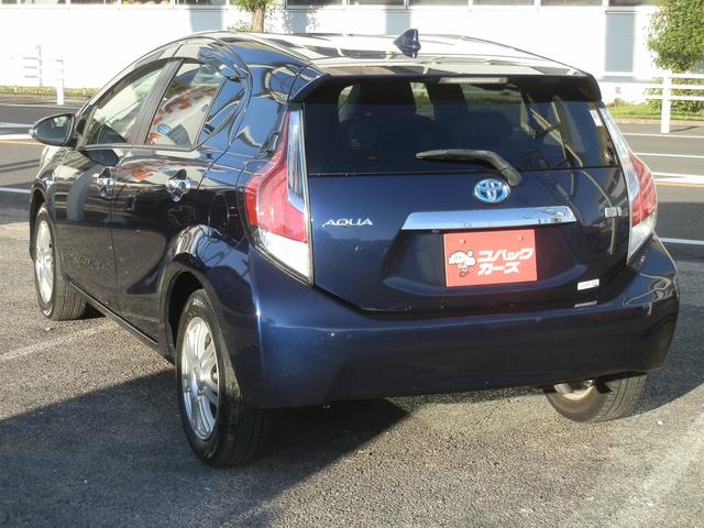 アクア Ｓスタイルブラック　／スマートキー／禁煙／ナビＴＶ／Ｂｌｕｅｔｏｏｔｈ／バックカメラ／衝突軽減ブレーキ／イモビライザー／オートマチックハイビーム（21枚目）