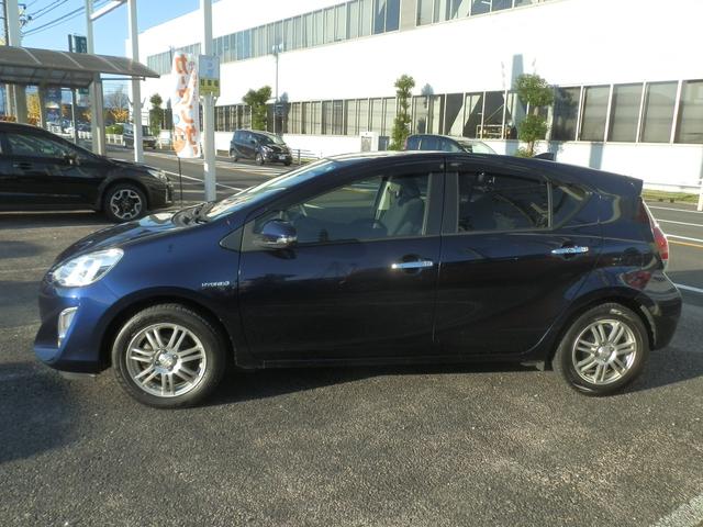 アクア Ｓスタイルブラック　／スマートキー／禁煙／ナビＴＶ／Ｂｌｕｅｔｏｏｔｈ／バックカメラ／衝突軽減ブレーキ／イモビライザー／オートマチックハイビーム（22枚目）