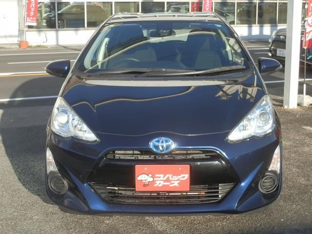 アクア Ｓスタイルブラック　／スマートキー／禁煙／ナビＴＶ／Ｂｌｕｅｔｏｏｔｈ／バックカメラ／衝突軽減ブレーキ／イモビライザー／オートマチックハイビーム（24枚目）