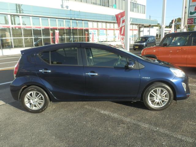 アクア Ｓスタイルブラック　／スマートキー／禁煙／ナビＴＶ／Ｂｌｕｅｔｏｏｔｈ／バックカメラ／衝突軽減ブレーキ／イモビライザー／オートマチックハイビーム（26枚目）