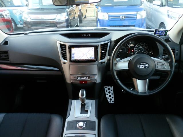 レガシィアウトバック ２．５ｉアイサイト　Ｓパッケージリミテッド　／禁煙／ナビＴＶ／Ｂｌｕｅｔｏｏｔｈ／バックカメラ／ＥＴＣ／衝突軽減ブレーキ／レーダークルーズ／スマートキー／ＤＶＤ再生／イモビライザー（8枚目）