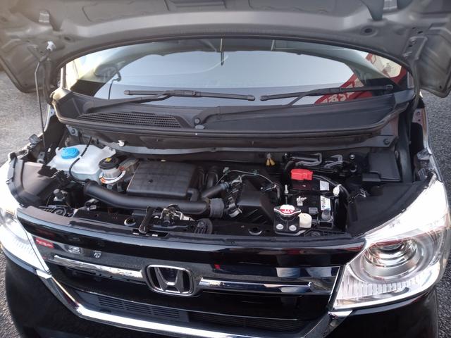 Ｎ－ＢＯＸ Ｌ　／電動スライド／禁煙／ナビ／Ｂｌｕｅｔｏｏｔｈ／後期／ＬＥＤ／バックカメラ／衝突軽減ブレーキ／前席シートヒーター／レーダークルーズ（17枚目）