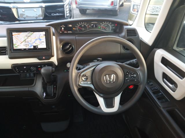 Ｎ－ＢＯＸ Ｌ　／電動スライド／禁煙／ナビ／Ｂｌｕｅｔｏｏｔｈ／後期／ＬＥＤ／バックカメラ／衝突軽減ブレーキ／前席シートヒーター／レーダークルーズ（20枚目）