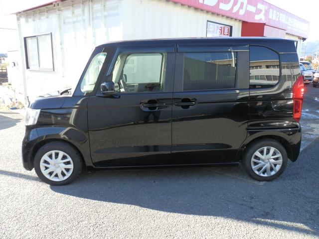 Ｎ－ＢＯＸ Ｌ　／電動スライド／禁煙／ナビ／Ｂｌｕｅｔｏｏｔｈ／後期／ＬＥＤ／バックカメラ／衝突軽減ブレーキ／前席シートヒーター／レーダークルーズ（22枚目）