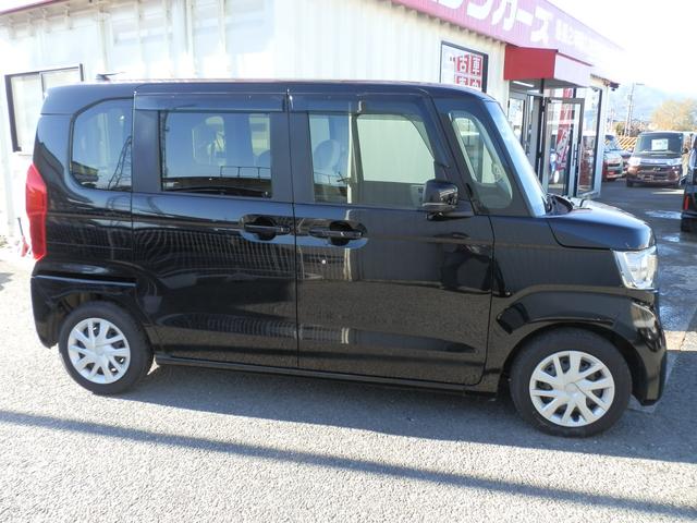 Ｎ－ＢＯＸ Ｌ　／電動スライド／禁煙／ナビ／Ｂｌｕｅｔｏｏｔｈ／後期／ＬＥＤ／バックカメラ／衝突軽減ブレーキ／前席シートヒーター／レーダークルーズ（26枚目）