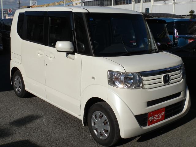 N-BOX G・Lパッケージ /電動スライド/禁煙/ナビTV/Bluetooth/バックカメラ/ETC/スマートキー/DVD再生/イモビライザー/オートエアコン(25枚目)