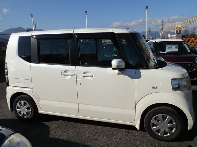 N-BOX G・Lパッケージ /電動スライド/禁煙/ナビTV/Bluetooth/バックカメラ/ETC/スマートキー/DVD再生/イモビライザー/オートエアコン(26枚目)