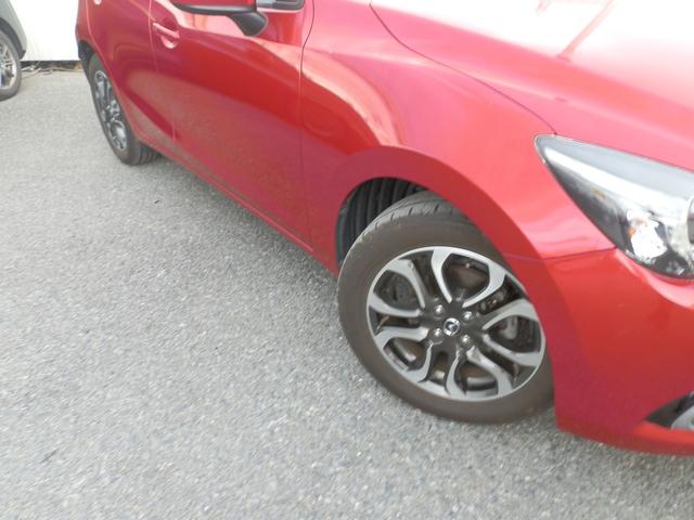 デミオ XDツーリング /禁煙/ナビTV/Bluetooth/1オーナー/LED/ドライブレコーダー/ETC/衝突軽減ブレーキ/クルーズコントロール(16枚目)