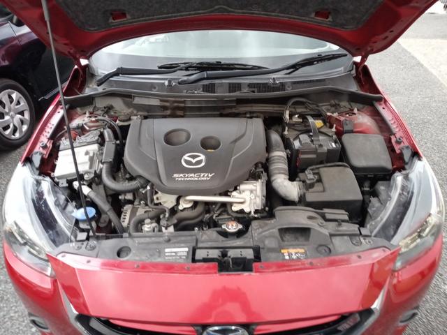 デミオ XDツーリング /禁煙/ナビTV/Bluetooth/1オーナー/LED/ドライブレコーダー/ETC/衝突軽減ブレーキ/クルーズコントロール(17枚目)