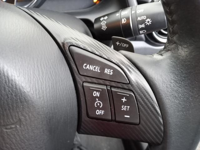 デミオ XDツーリング /禁煙/ナビTV/Bluetooth/1オーナー/LED/ドライブレコーダー/ETC/衝突軽減ブレーキ/クルーズコントロール(18枚目)