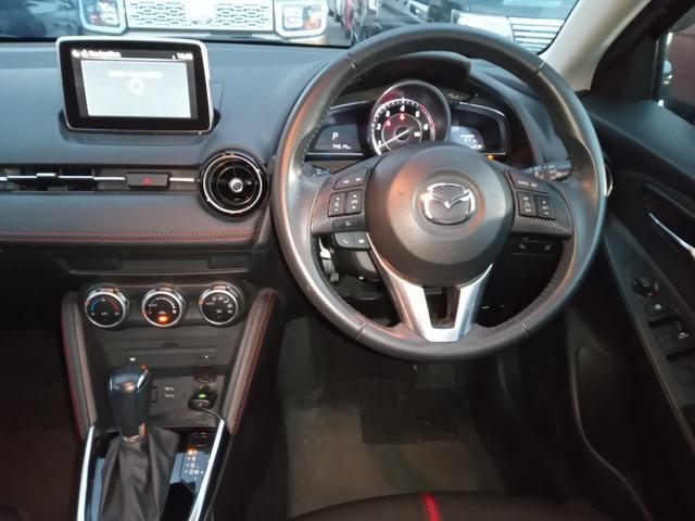 デミオ XDツーリング /禁煙/ナビTV/Bluetooth/1オーナー/LED/ドライブレコーダー/ETC/衝突軽減ブレーキ/クルーズコントロール(19枚目)