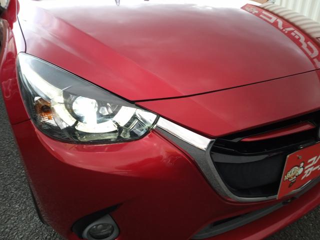 デミオ XDツーリング /禁煙/ナビTV/Bluetooth/1オーナー/LED/ドライブレコーダー/ETC/衝突軽減ブレーキ/クルーズコントロール(20枚目)