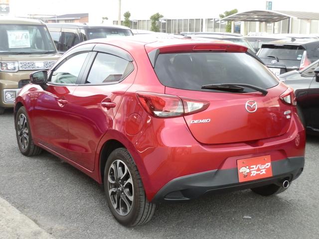 デミオ XDツーリング /禁煙/ナビTV/Bluetooth/1オーナー/LED/ドライブレコーダー/ETC/衝突軽減ブレーキ/クルーズコントロール(21枚目)