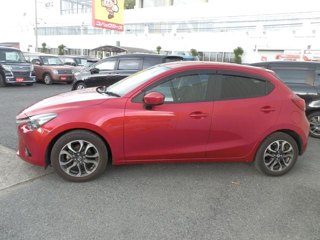 デミオ XDツーリング /禁煙/ナビTV/Bluetooth/1オーナー/LED/ドライブレコーダー/ETC/衝突軽減ブレーキ/クルーズコントロール(22枚目)