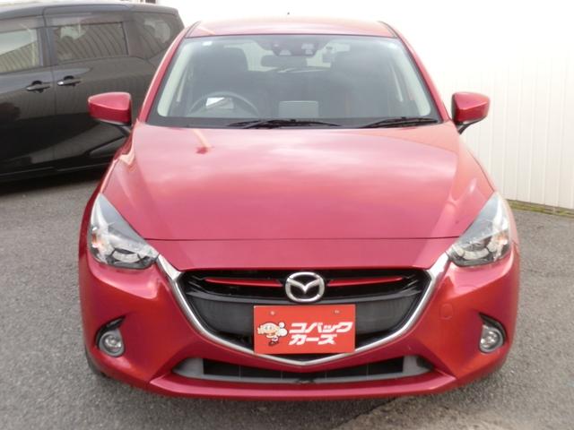 デミオ XDツーリング /禁煙/ナビTV/Bluetooth/1オーナー/LED/ドライブレコーダー/ETC/衝突軽減ブレーキ/クルーズコントロール(24枚目)