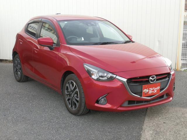 デミオ XDツーリング /禁煙/ナビTV/Bluetooth/1オーナー/LED/ドライブレコーダー/ETC/衝突軽減ブレーキ/クルーズコントロール(25枚目)