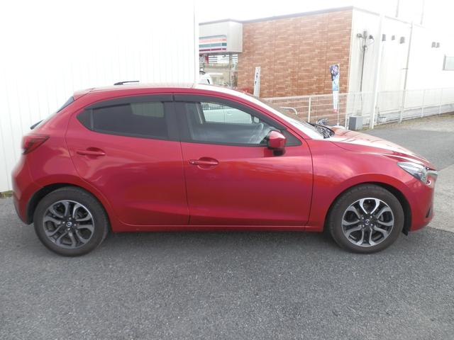 デミオ XDツーリング /禁煙/ナビTV/Bluetooth/1オーナー/LED/ドライブレコーダー/ETC/衝突軽減ブレーキ/クルーズコントロール(26枚目)