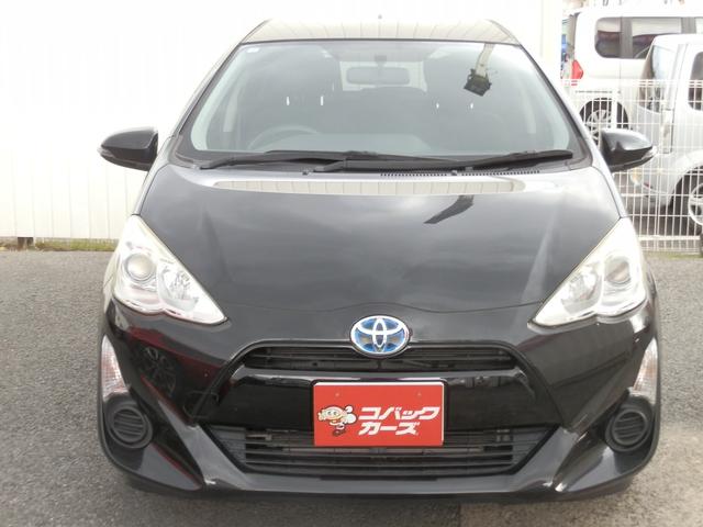 アクア S スマートキー/禁煙/ナビTV/Bluetooth/バックカメラ/ETC/プッシュスタート/オートライト/15インチアルミホイール(24枚目)