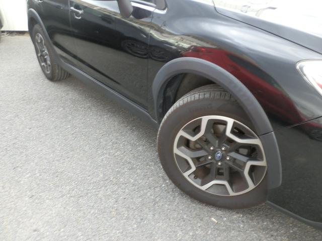 XV 2.0i-L アイサイト 4WD/禁煙/黒半革シート/ナビTV/Bluetooth/後期/ドライブレコーダー/HID/ETC/衝突軽減ブレーキ/レーダークルーズコントロール/オートハイビーム/前席電動シート/(16枚目)