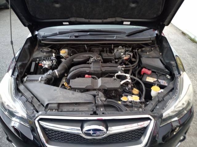 XV 2.0i-L アイサイト 4WD/禁煙/黒半革シート/ナビTV/Bluetooth/後期/ドライブレコーダー/HID/ETC/衝突軽減ブレーキ/レーダークルーズコントロール/オートハイビーム/前席電動シート/(17枚目)