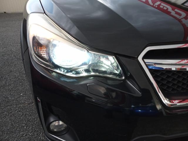 XV 2.0i-L アイサイト 4WD/禁煙/黒半革シート/ナビTV/Bluetooth/後期/ドライブレコーダー/HID/ETC/衝突軽減ブレーキ/レーダークルーズコントロール/オートハイビーム/前席電動シート/(18枚目)