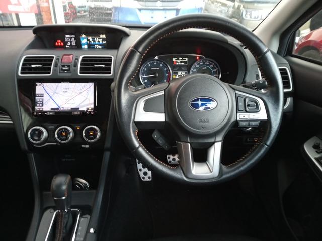 XV 2.0i-L アイサイト 4WD/禁煙/黒半革シート/ナビTV/Bluetooth/後期/ドライブレコーダー/HID/ETC/衝突軽減ブレーキ/レーダークルーズコントロール/オートハイビーム/前席電動シート/(19枚目)