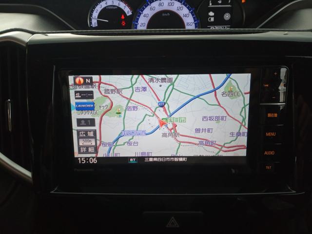 ソリオバンディット ハイブリッドMV DカメラブレーキS/両側電動スライド/禁煙/ナビTV/Bluetooth/LED/衝突軽減ブレーキ/クルーズコントロールシートヒータ/スマートキー/プッシュスタート/(11枚目)