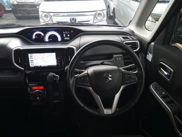 ソリオバンディット ハイブリッドMV DカメラブレーキS/両側電動スライド/禁煙/ナビTV/Bluetooth/LED/衝突軽減ブレーキ/クルーズコントロールシートヒータ/スマートキー/プッシュスタート/(18枚目)