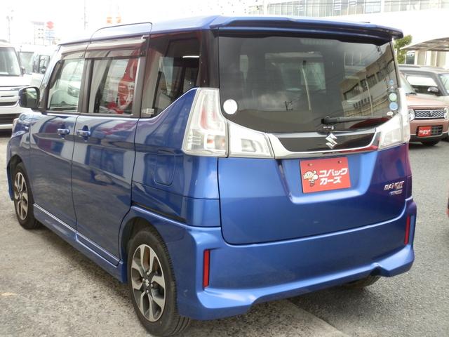 ソリオバンディット ハイブリッドMV DカメラブレーキS/両側電動スライド/禁煙/ナビTV/Bluetooth/LED/衝突軽減ブレーキ/クルーズコントロールシートヒータ/スマートキー/プッシュスタート/(21枚目)