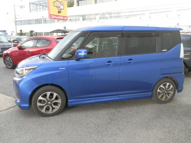 ソリオバンディット ハイブリッドMV DカメラブレーキS/両側電動スライド/禁煙/ナビTV/Bluetooth/LED/衝突軽減ブレーキ/クルーズコントロールシートヒータ/スマートキー/プッシュスタート/(22枚目)