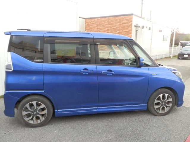 ソリオバンディット ハイブリッドMV DカメラブレーキS/両側電動スライド/禁煙/ナビTV/Bluetooth/LED/衝突軽減ブレーキ/クルーズコントロールシートヒータ/スマートキー/プッシュスタート/(26枚目)