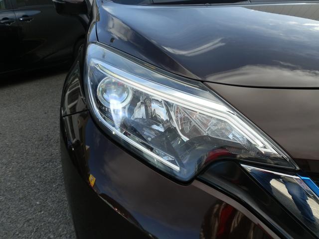 ノート e-パワー メダリスト /半革/禁煙/ナビTV/後期/LED/バックカメラ/ETC/衝突軽減ブレーキ/スマートキー/DVD再生/イモビライザー/オートエアコン(15枚目)