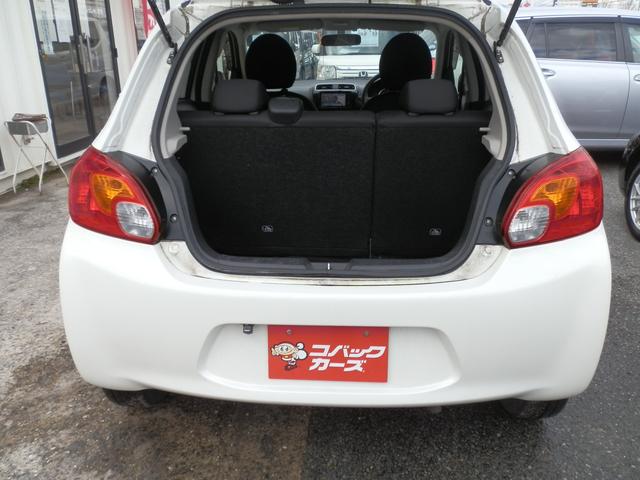 ミラージュ Ｇ　／禁煙／ナビＴＶ／Ｂｌｕｅｔｏｏｔｈ／バックカメラ／ＥＴＣ／スマートキー／ＤＶＤ再生／イモビライザー／オートライト／オートエアコン（14枚目）