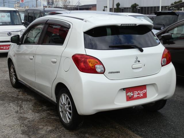 ミラージュ Ｇ　／禁煙／ナビＴＶ／Ｂｌｕｅｔｏｏｔｈ／バックカメラ／ＥＴＣ／スマートキー／ＤＶＤ再生／イモビライザー／オートライト／オートエアコン（21枚目）