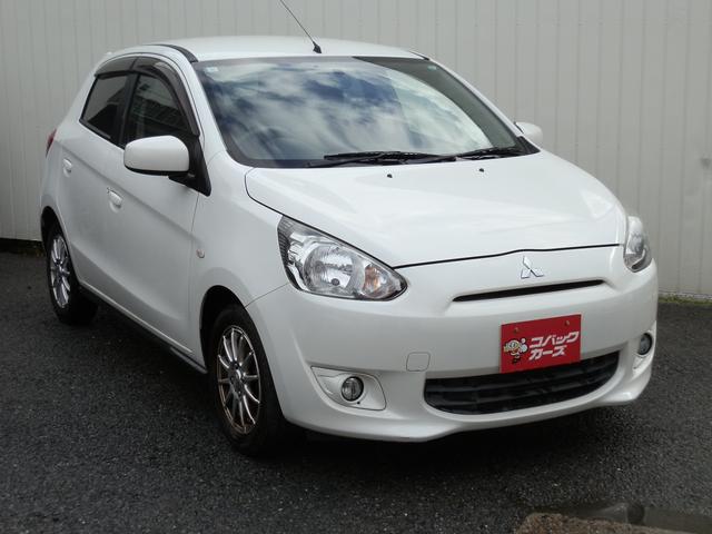 ミラージュ Ｇ　／禁煙／ナビＴＶ／Ｂｌｕｅｔｏｏｔｈ／バックカメラ／ＥＴＣ／スマートキー／ＤＶＤ再生／イモビライザー／オートライト／オートエアコン（25枚目）