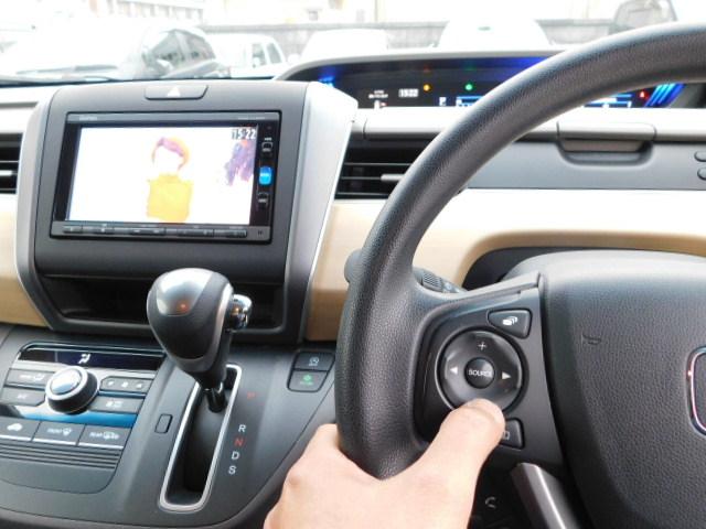 Gホンダセンシング W電動ドア ナビTV BT 禁煙 LED(5枚目)