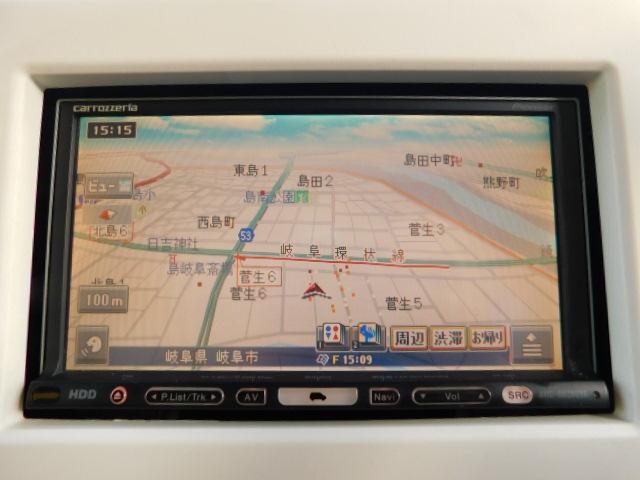 X ツートン HDDナビ Bカメラ HID ETC DVD(3枚目)
