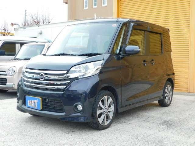 Hスター Gターボ4WD W電動ドア ナビTV Btooth(19枚目)